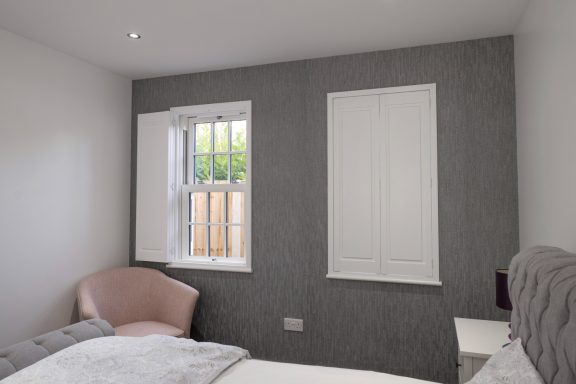 Solid panels. Solid panels. Hardwood.